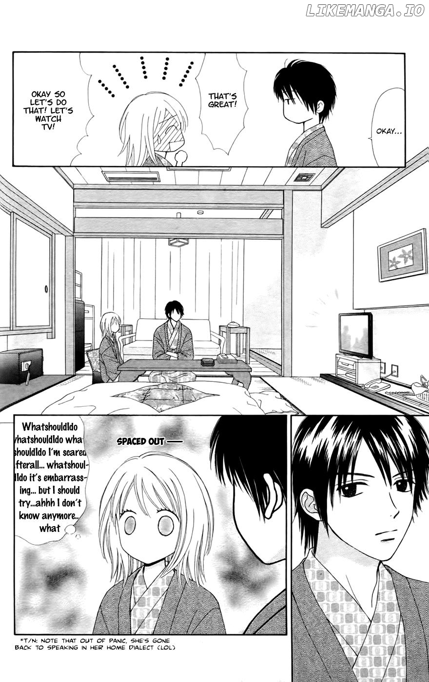 Chitose etc. chapter 26 - page 11