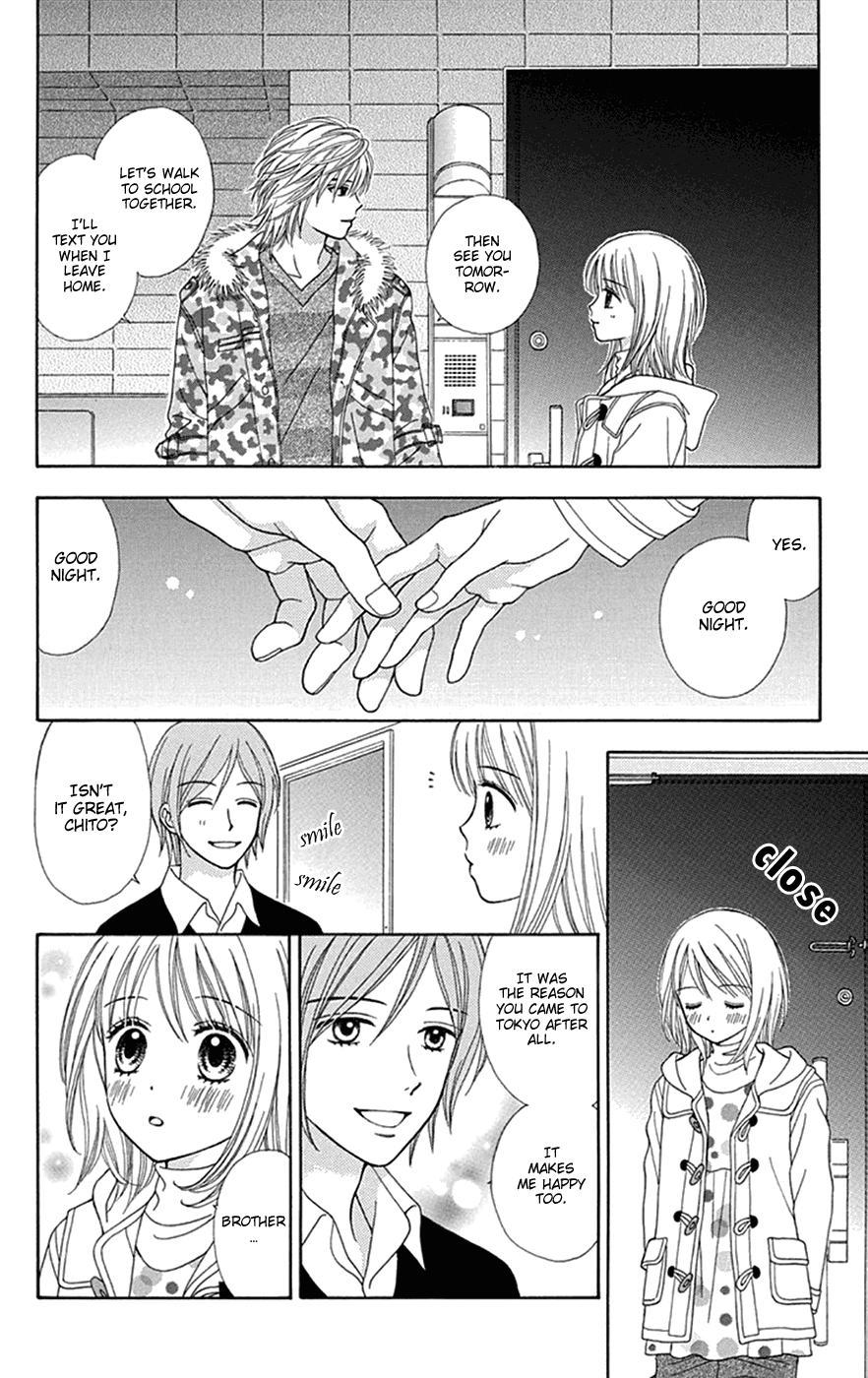 Chitose etc. chapter 29 - page 9