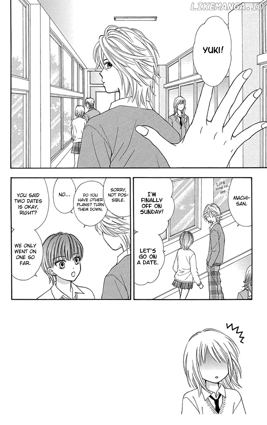 Chitose etc. chapter 30 - page 3