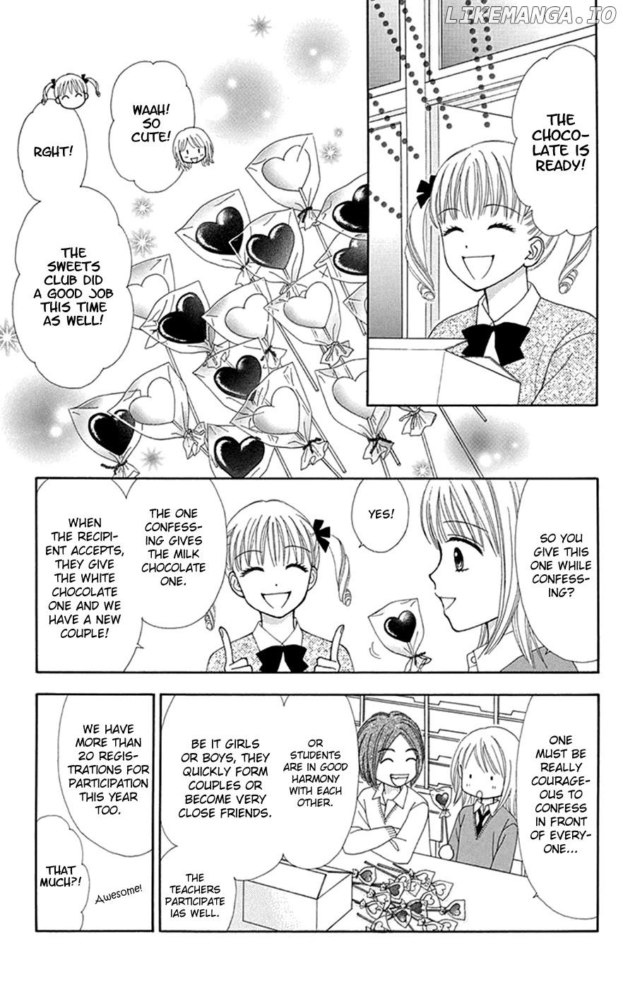 Chitose etc. chapter 30 - page 8