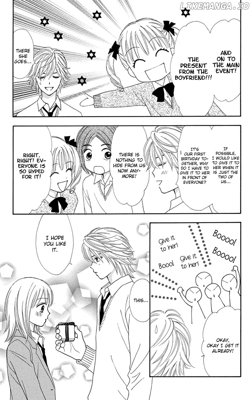 Chitose etc. chapter 31 - page 6