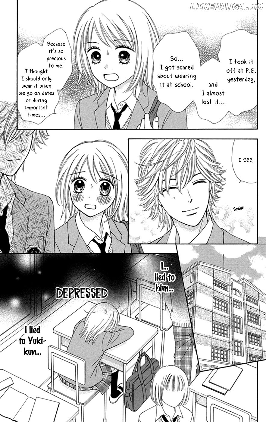 Chitose etc. chapter 32 - page 8