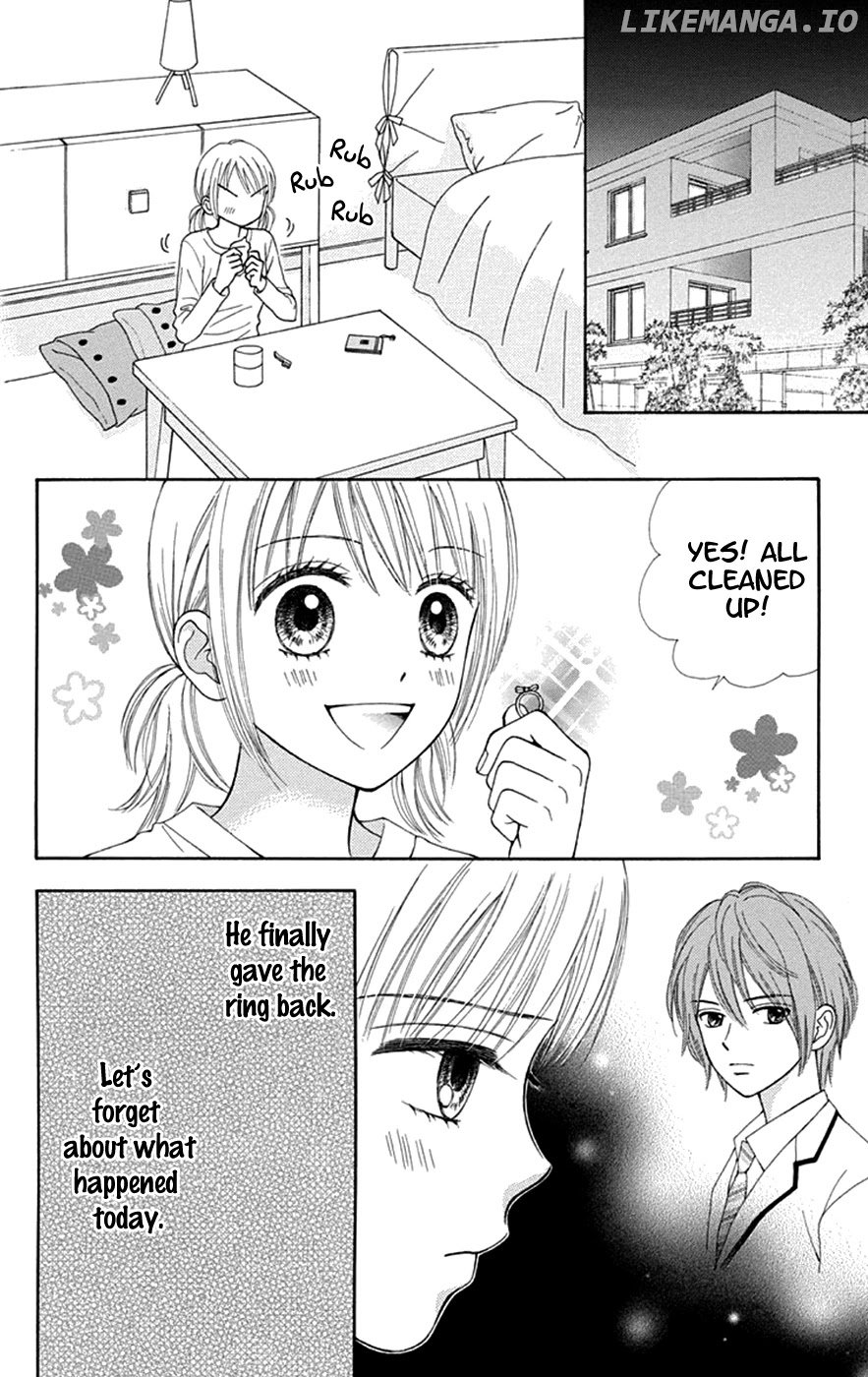 Chitose etc. chapter 33 - page 16