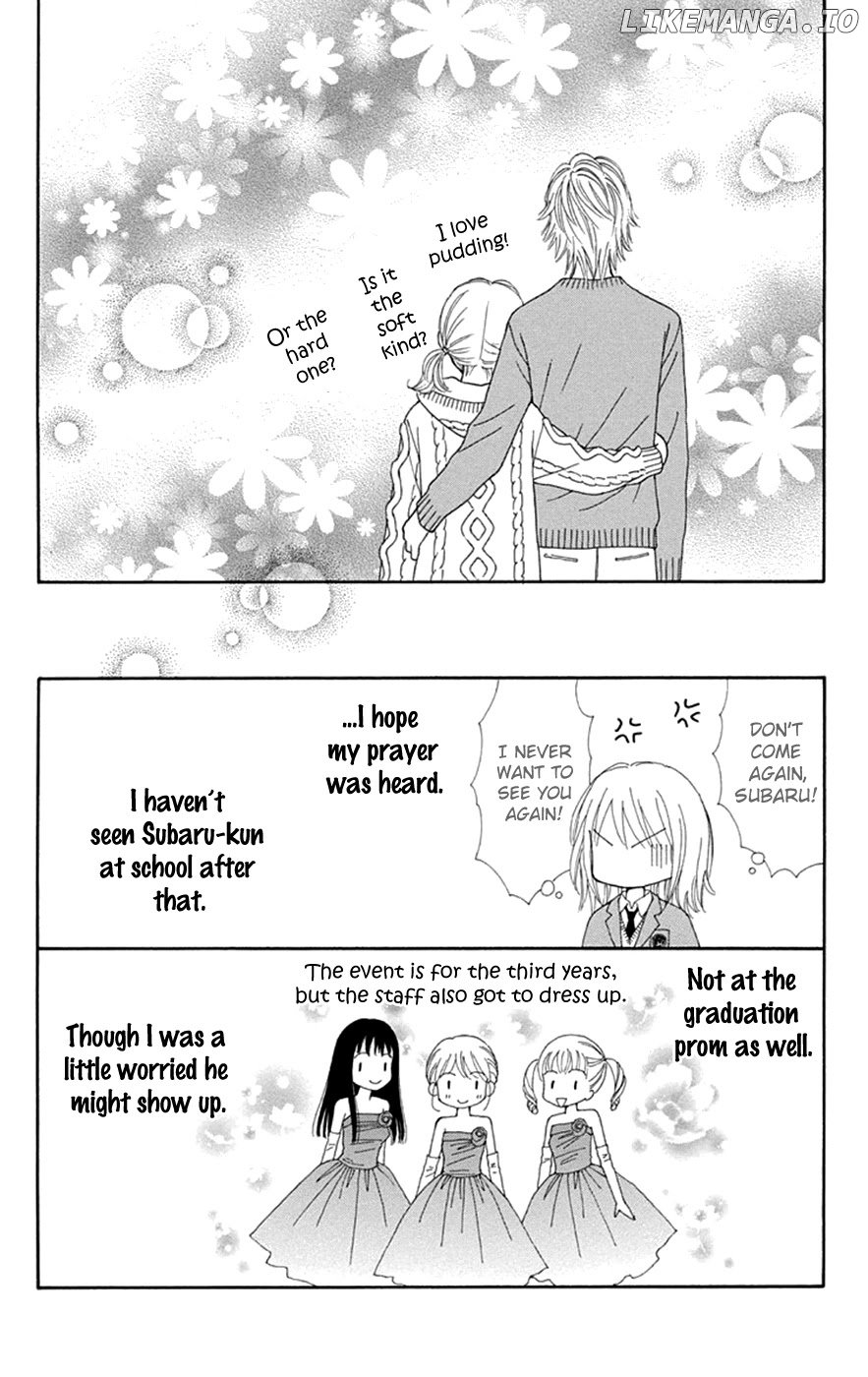 Chitose etc. chapter 33 - page 20