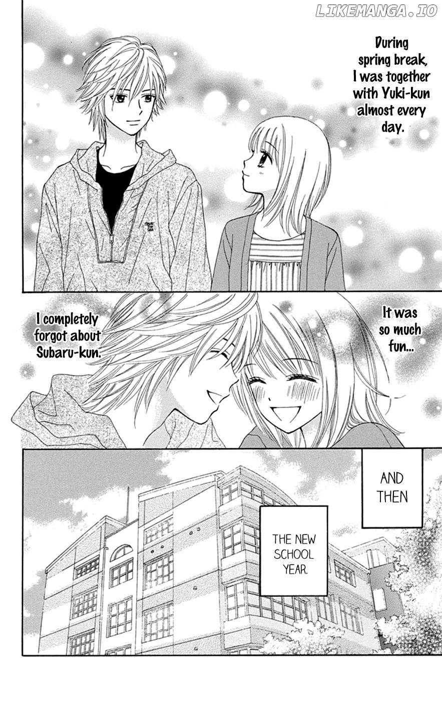 Chitose etc. chapter 33 - page 22