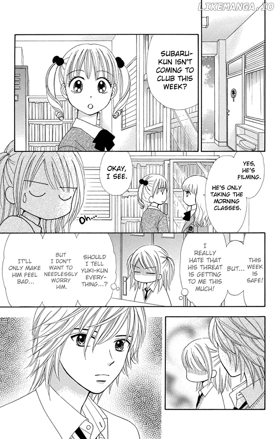 Chitose etc. chapter 34 - page 18