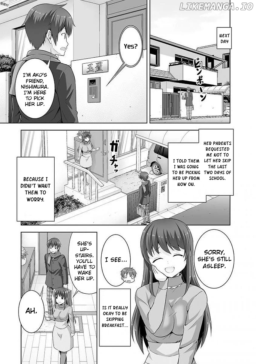 Netoge no Yome wa Onnanoko ja Nai to Omotta? chapter 39 - page 15