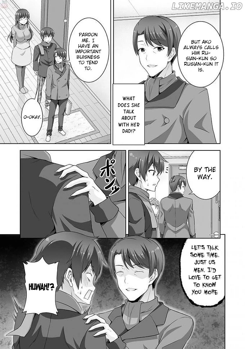 Netoge no Yome wa Onnanoko ja Nai to Omotta? chapter 39 - page 17