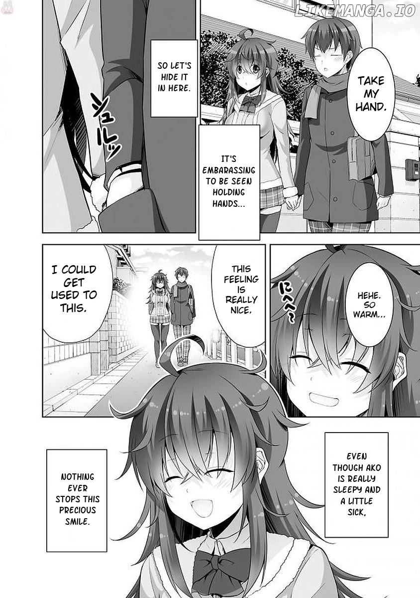 Netoge no Yome wa Onnanoko ja Nai to Omotta? chapter 39 - page 28