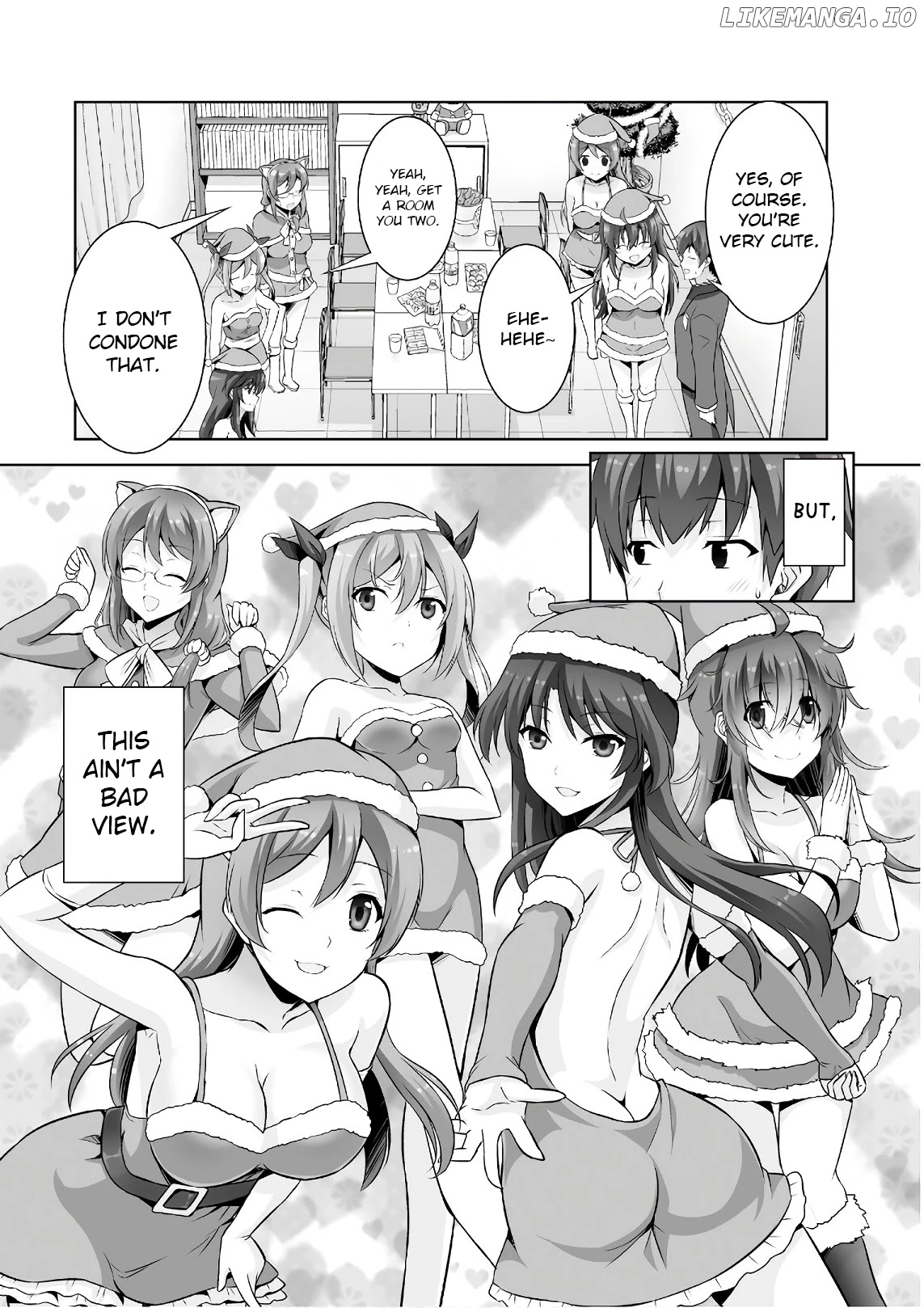 Netoge no Yome wa Onnanoko ja Nai to Omotta? chapter 41 - page 20