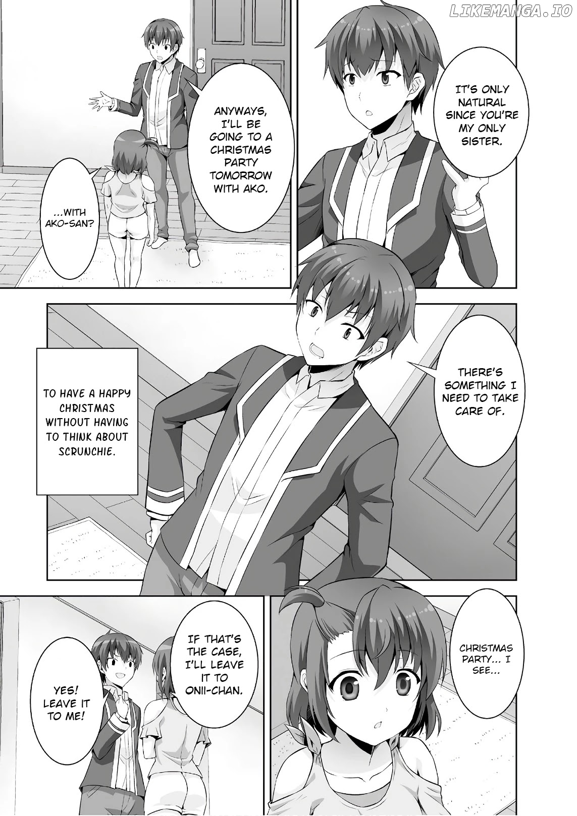 Netoge no Yome wa Onnanoko ja Nai to Omotta? chapter 41 - page 8