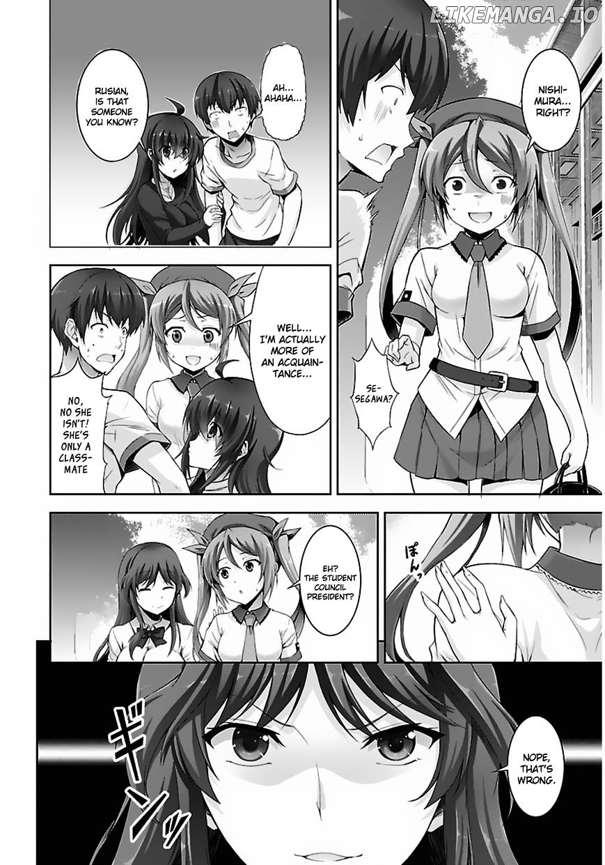 Netoge no Yome wa Onnanoko ja Nai to Omotta? chapter 2 - page 3