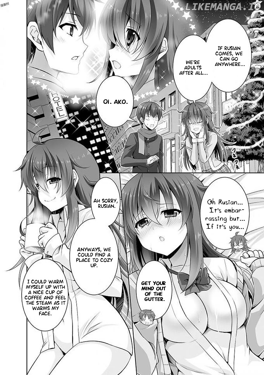 Netoge no Yome wa Onnanoko ja Nai to Omotta? chapter 36 - page 18