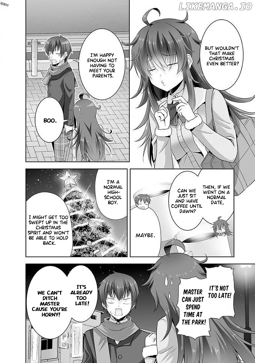 Netoge no Yome wa Onnanoko ja Nai to Omotta? chapter 36 - page 20