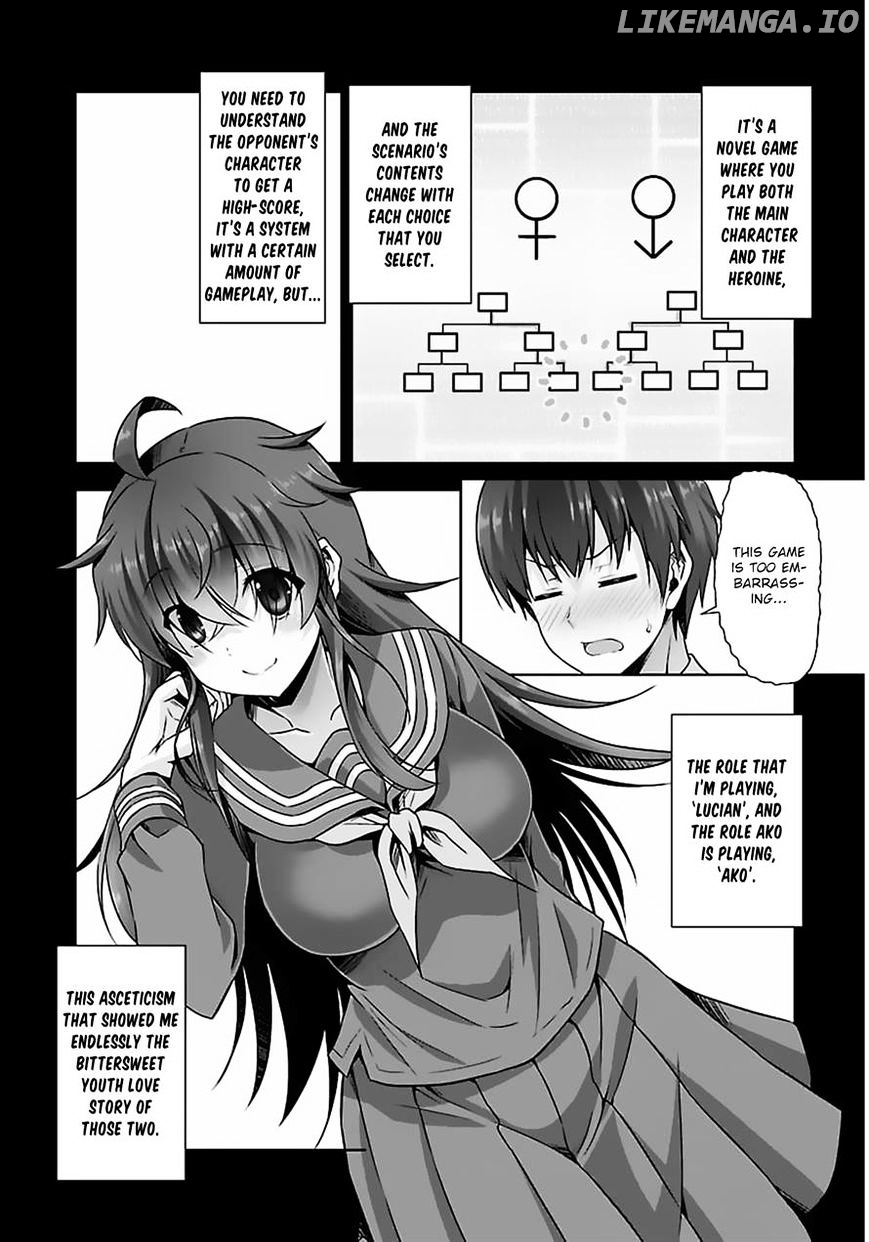 Netoge no Yome wa Onnanoko ja Nai to Omotta? chapter 14 - page 23