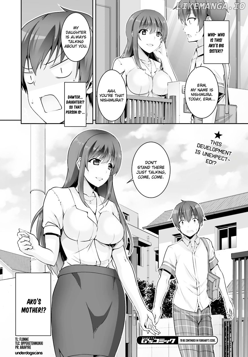 Netoge no Yome wa Onnanoko ja Nai to Omotta? chapter 15 - page 34