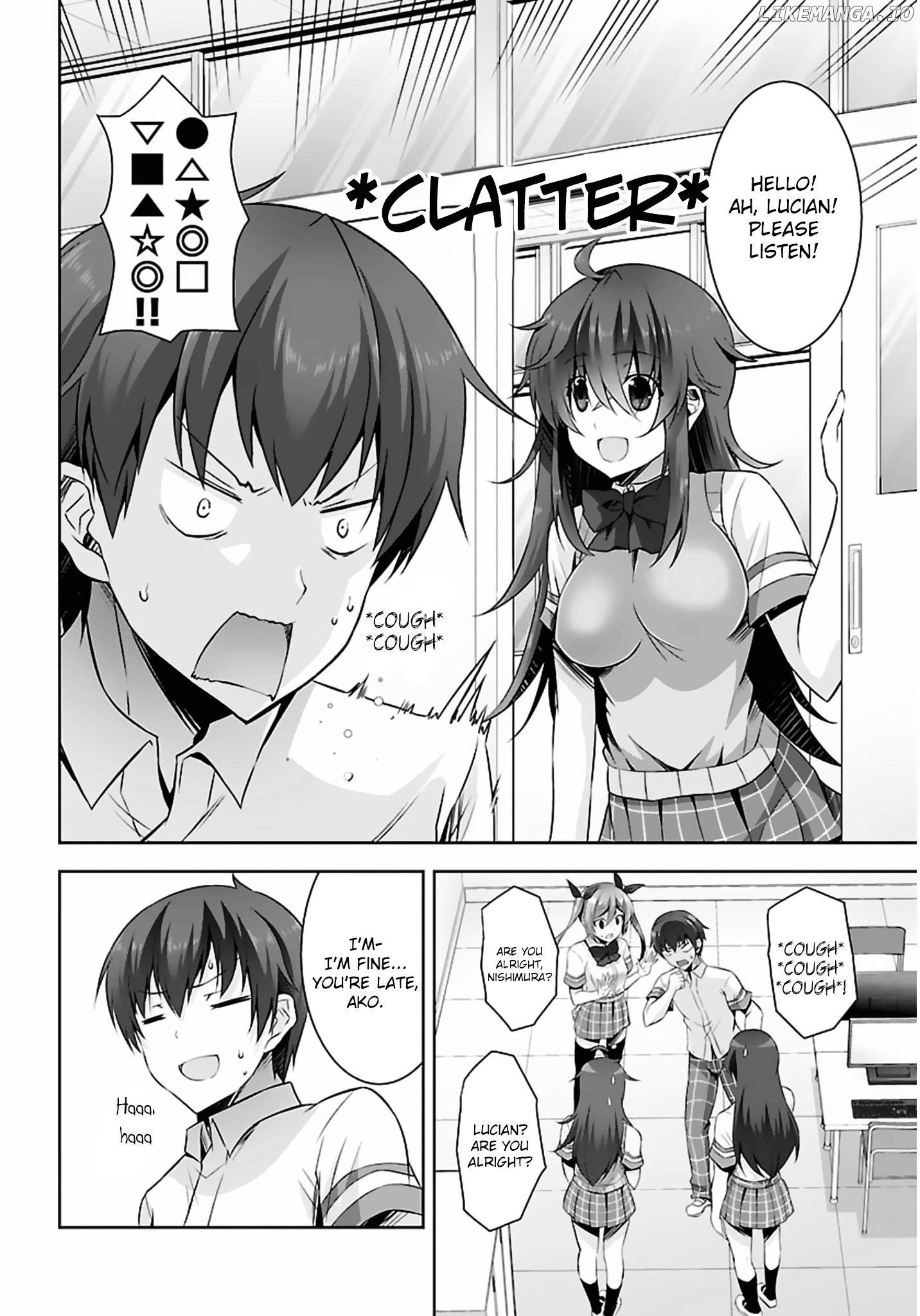 Netoge no Yome wa Onnanoko ja Nai to Omotta? chapter 18 - page 16