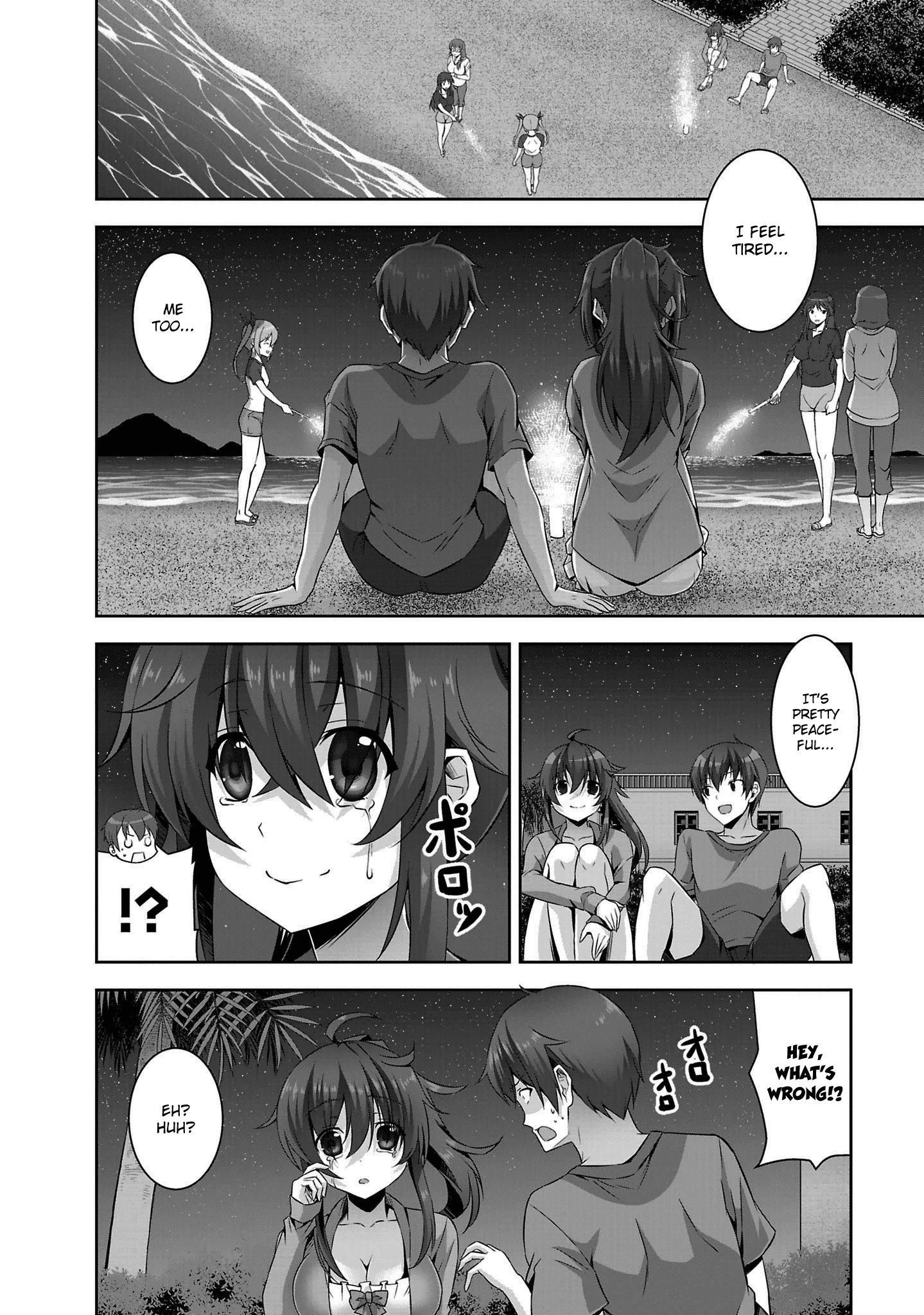 Netoge no Yome wa Onnanoko ja Nai to Omotta? chapter 20 - page 25