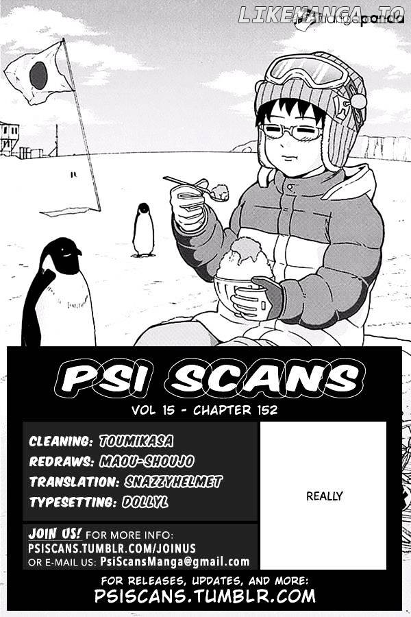 Saiki Kusuo No Sainan chapter 152 - page 1