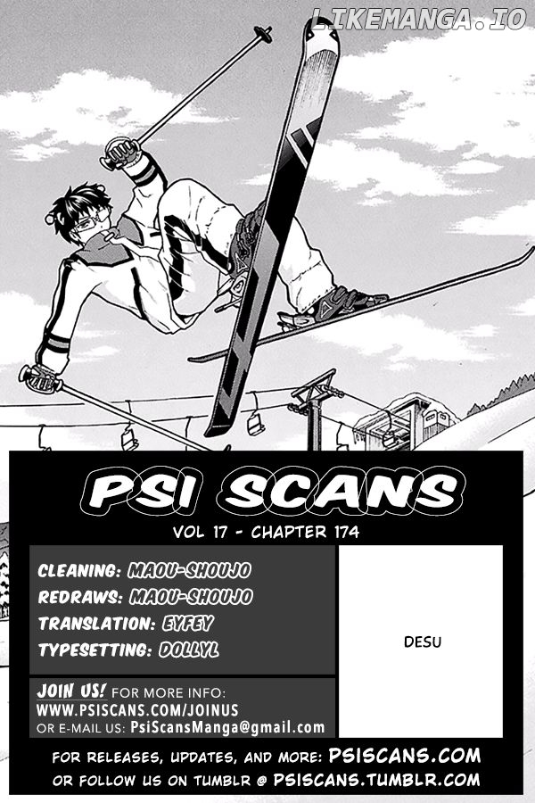 Saiki Kusuo No Sainan chapter 174 - page 1