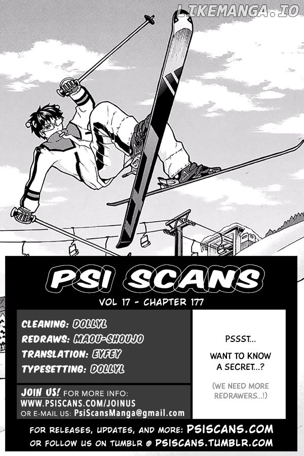 Saiki Kusuo No Sainan chapter 177 - page 1