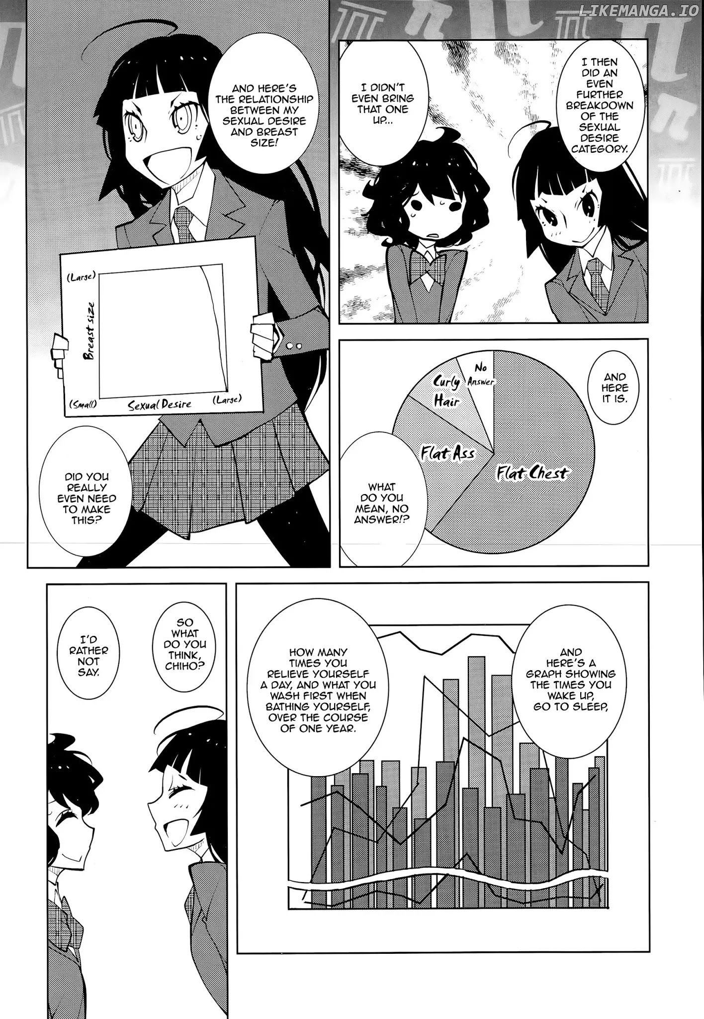 Ayame To Amane chapter 27 - page 2