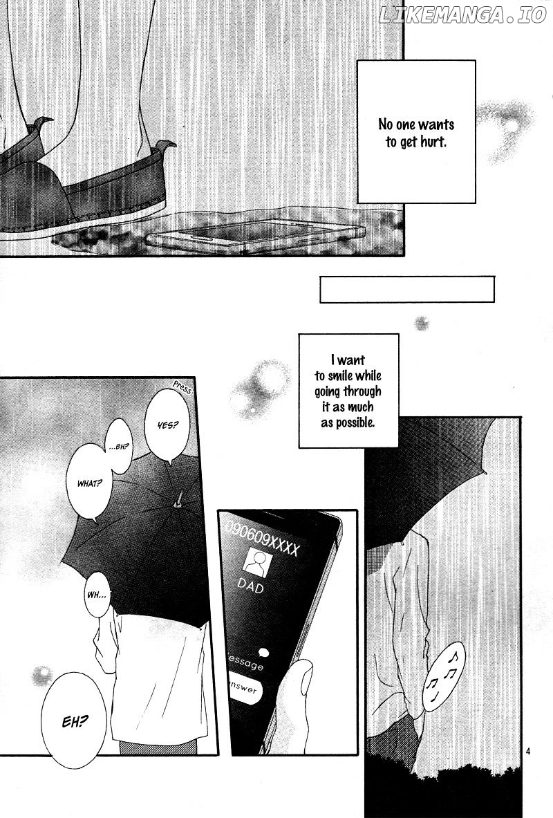 Omoi, Omoware, Furi, Furare chapter 1 - page 6