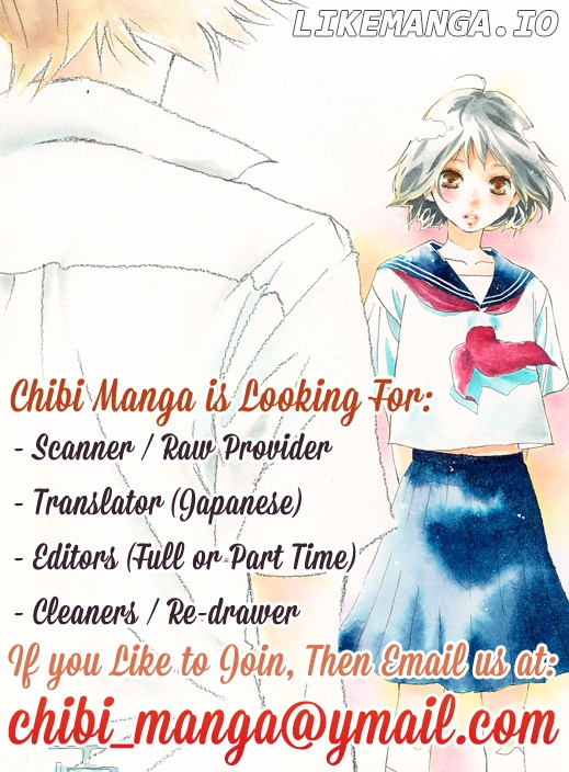 Omoi, Omoware, Furi, Furare chapter 30 - page 3