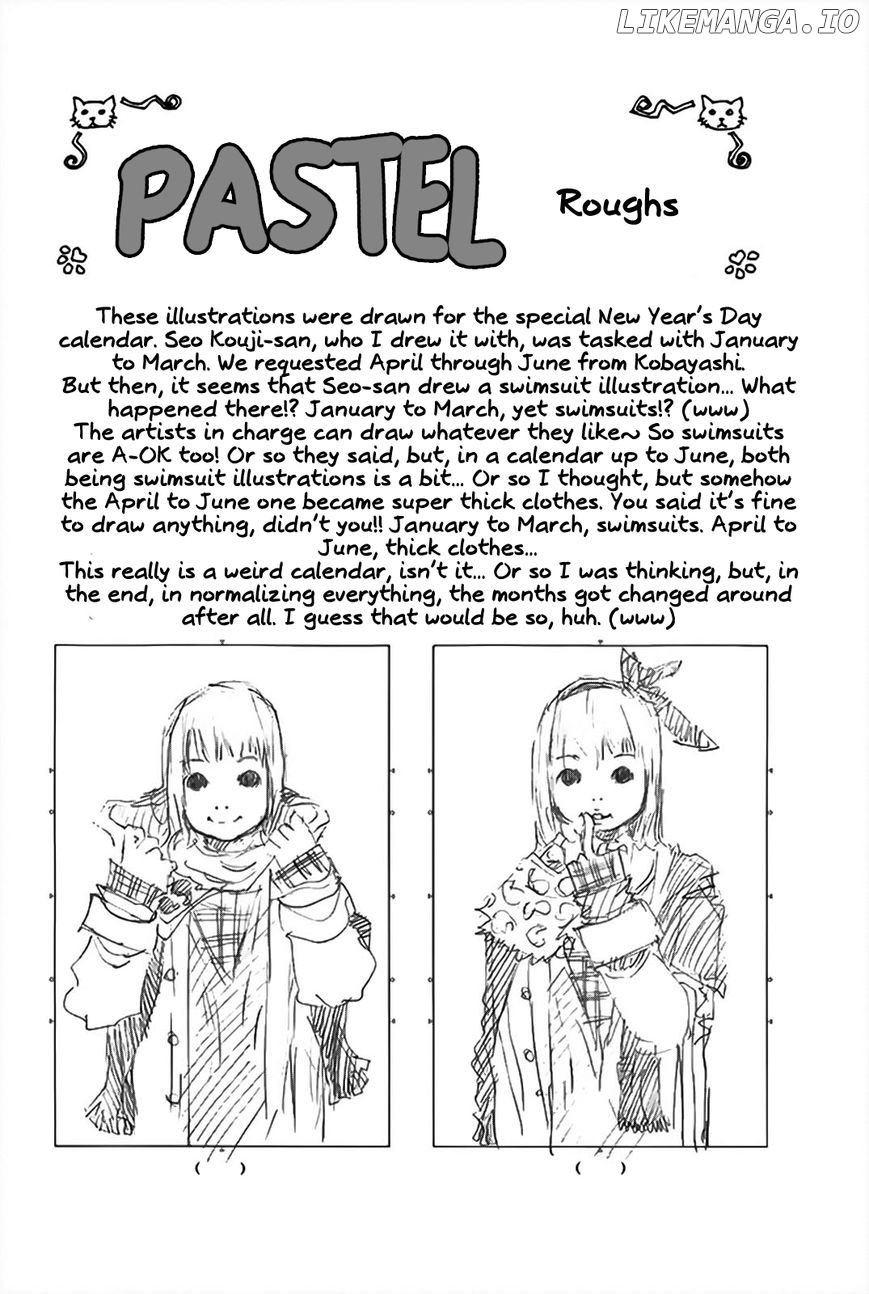 Pastel Chapter 147 - page 47