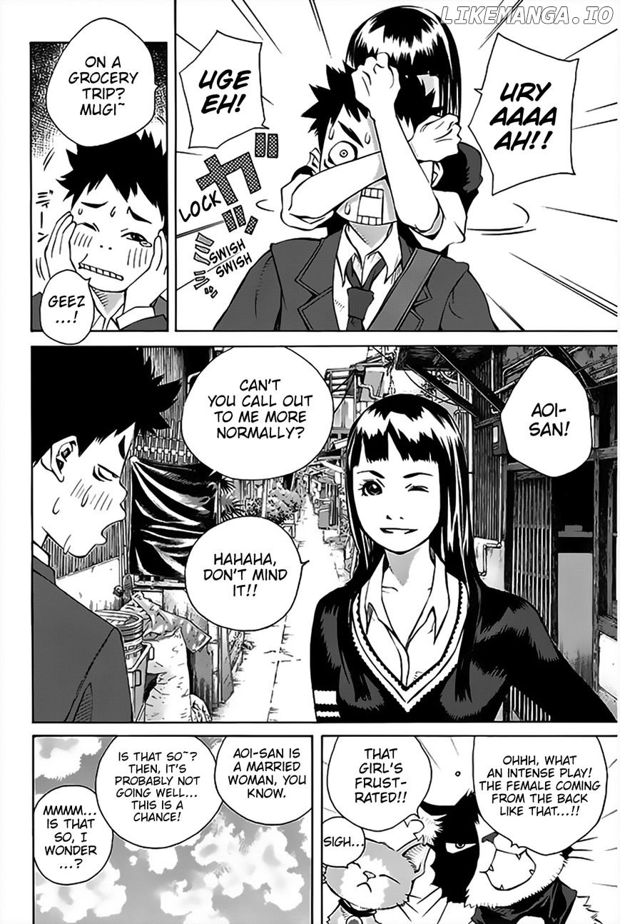 Pastel Chapter 150 - page 31