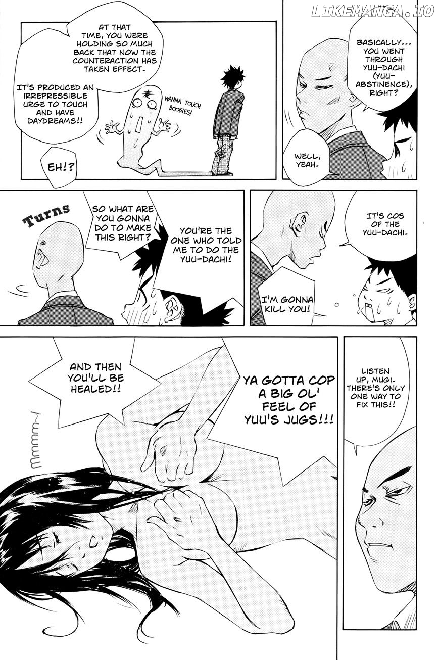 Pastel Chapter 135 - page 13