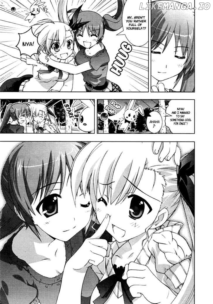 Mahou Shoujo Lyrical Nanoha Vivid chapter 2 - page 15