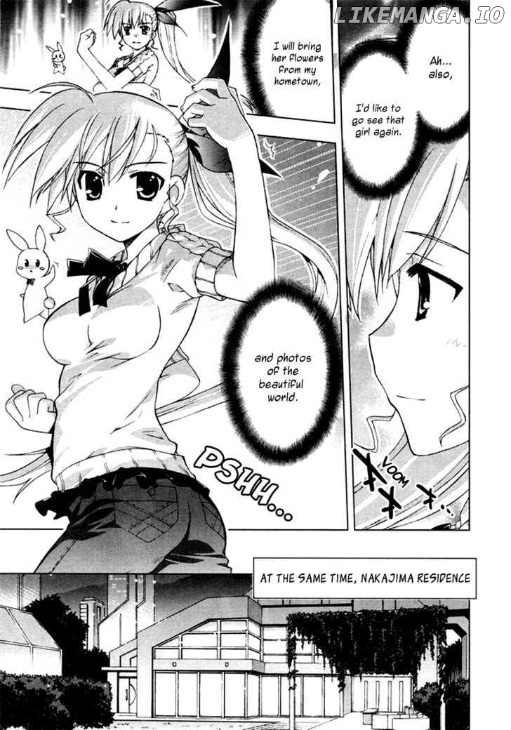 Mahou Shoujo Lyrical Nanoha Vivid chapter 2 - page 17