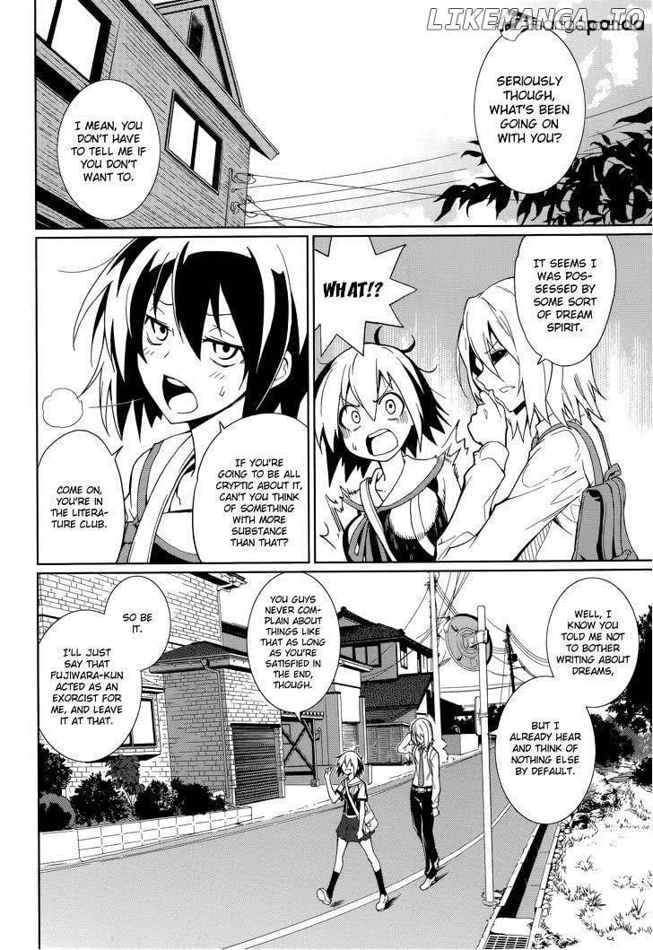 Yumekui Merry chapter 63 - page 2