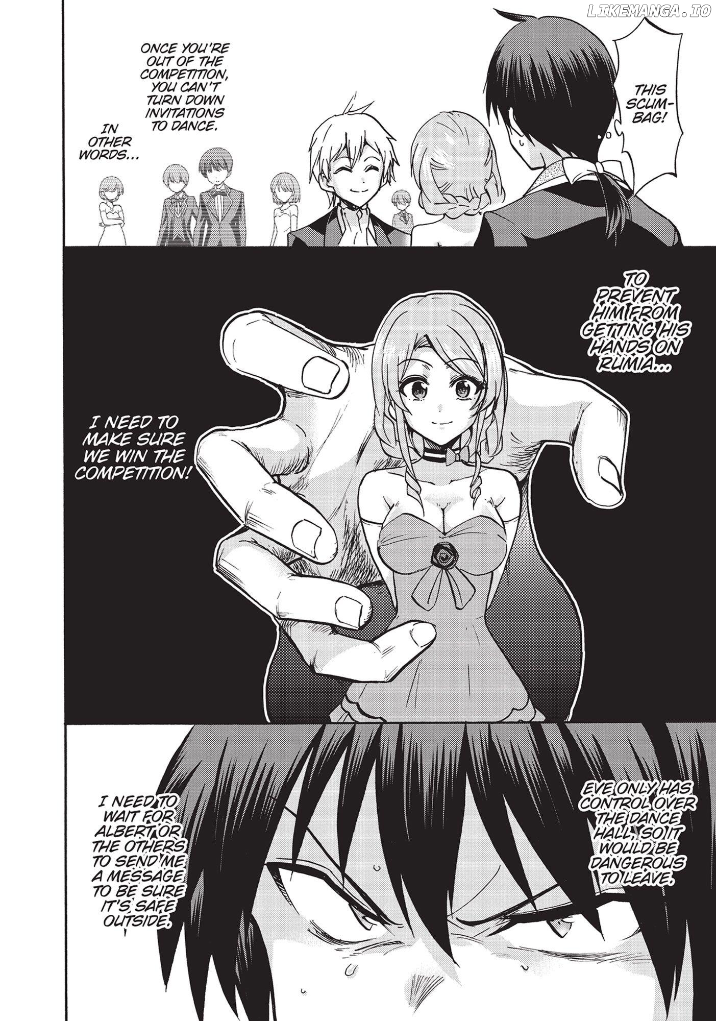 Roku De Nashi Majutsu Koushi To Kinki Kyouten chapter 44 - page 22