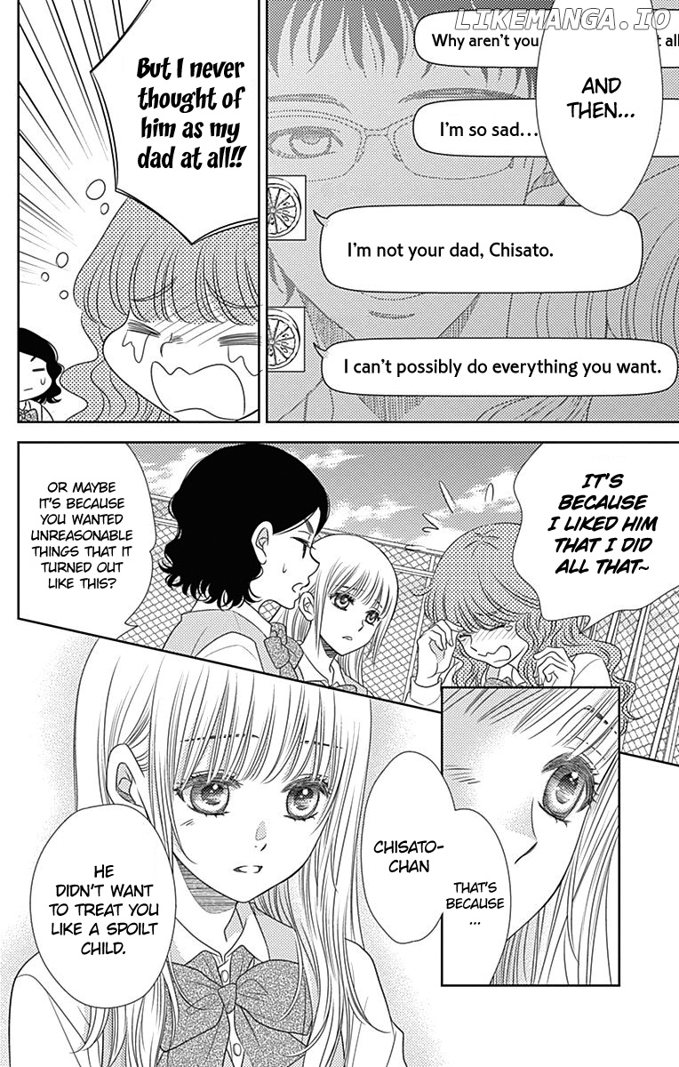 Nanohana no Kare chapter 42 - page 25