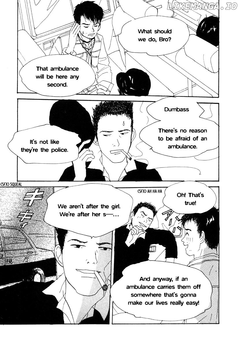 Tensai Family Company chapter 36 - page 23