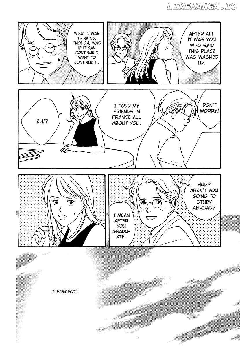 Tensai Family Company chapter 57 - page 6