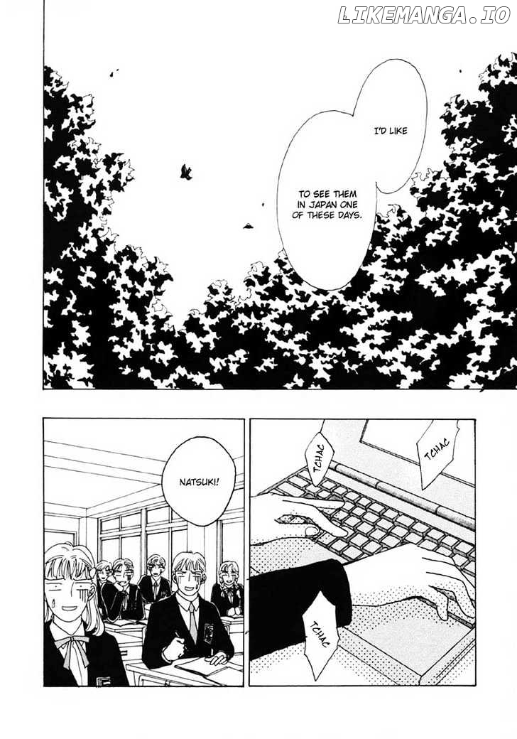 Tensai Family Company chapter 9 - page 23