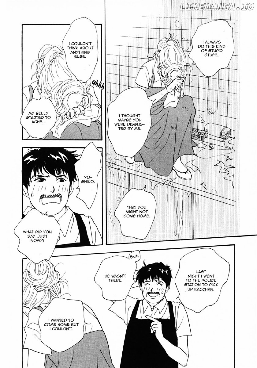 Tensai Family Company chapter 24 - page 24