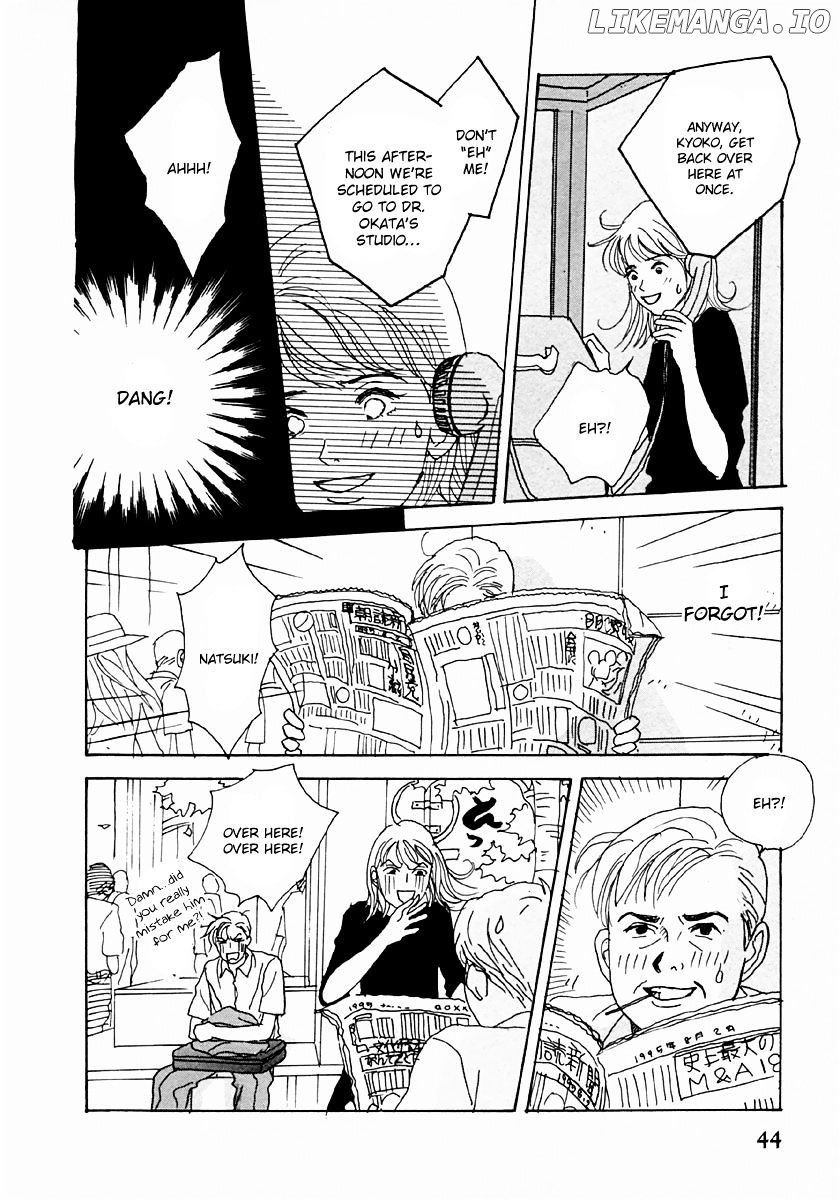 Tensai Family Company chapter 25 - page 16