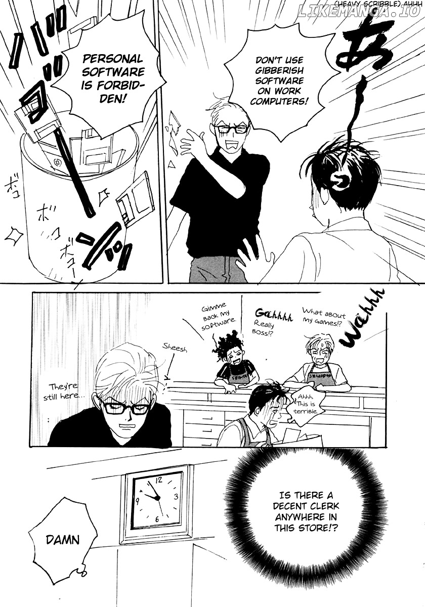 Tensai Family Company chapter 29 - page 21