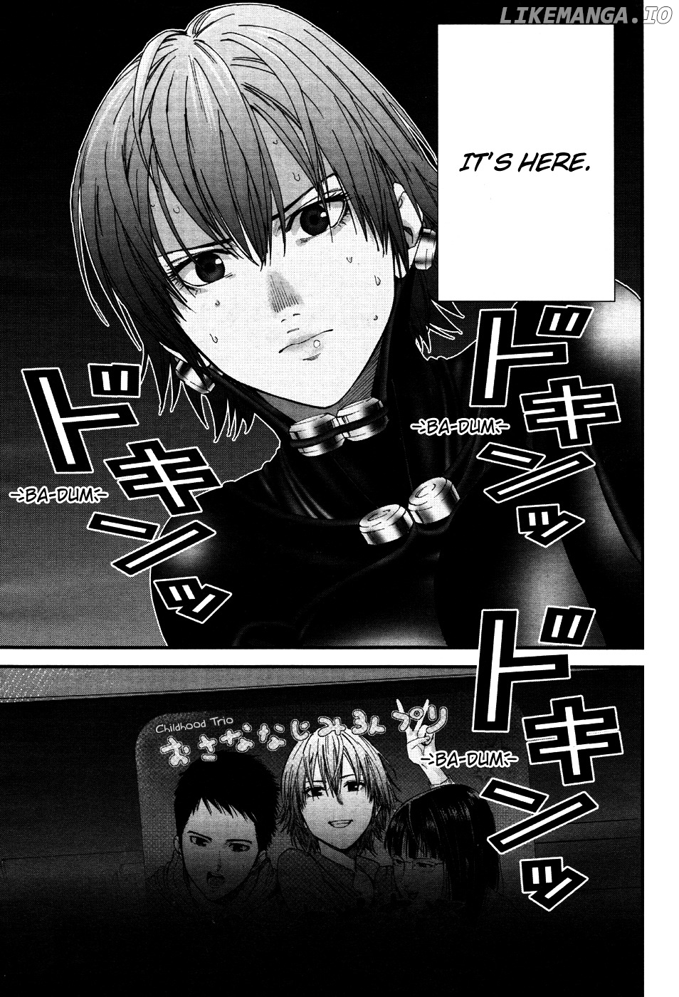 Gantz:g chapter 12 - page 11