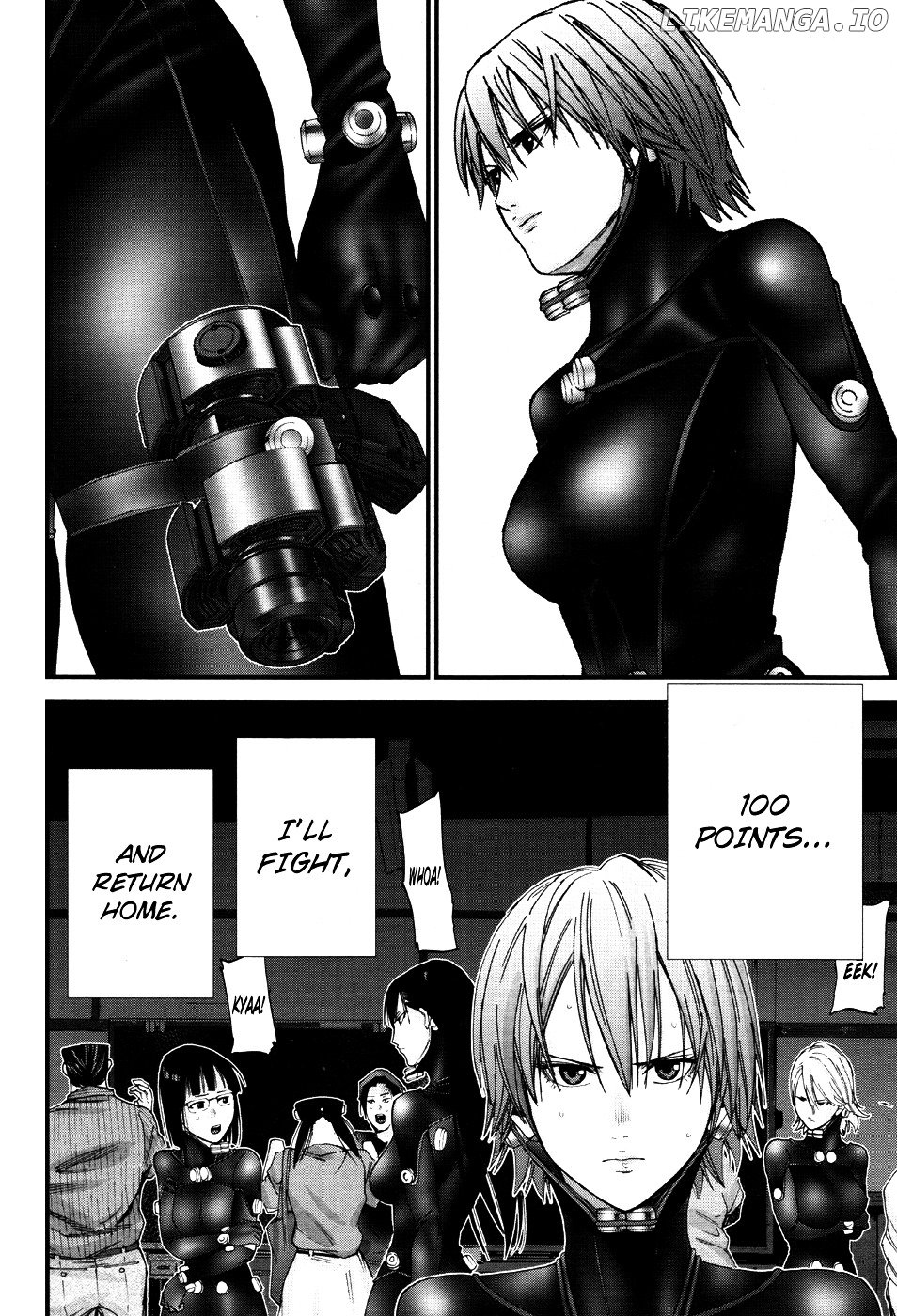 Gantz:g chapter 12 - page 23