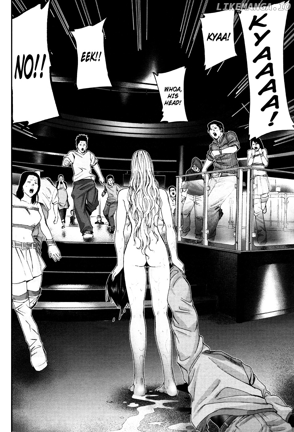 Gantz:g chapter 12 - page 27