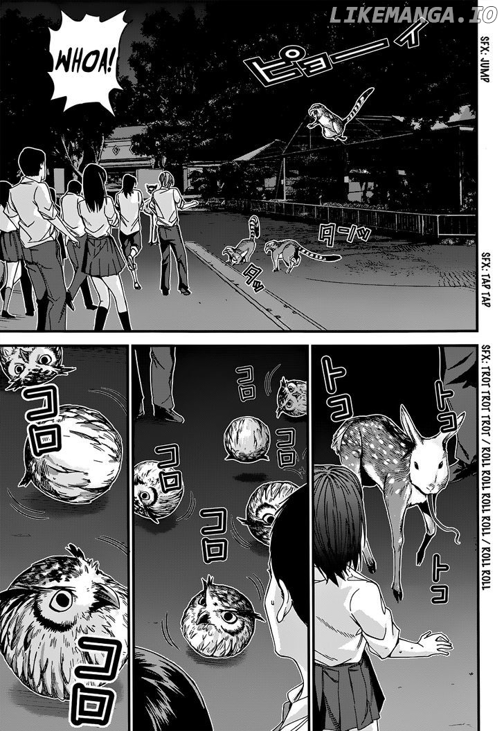 Gantz:g chapter 2 - page 25