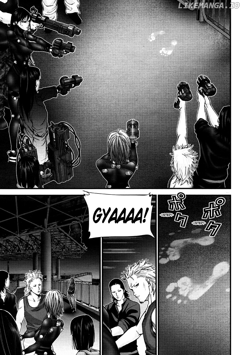 Gantz:g chapter 13 - page 11