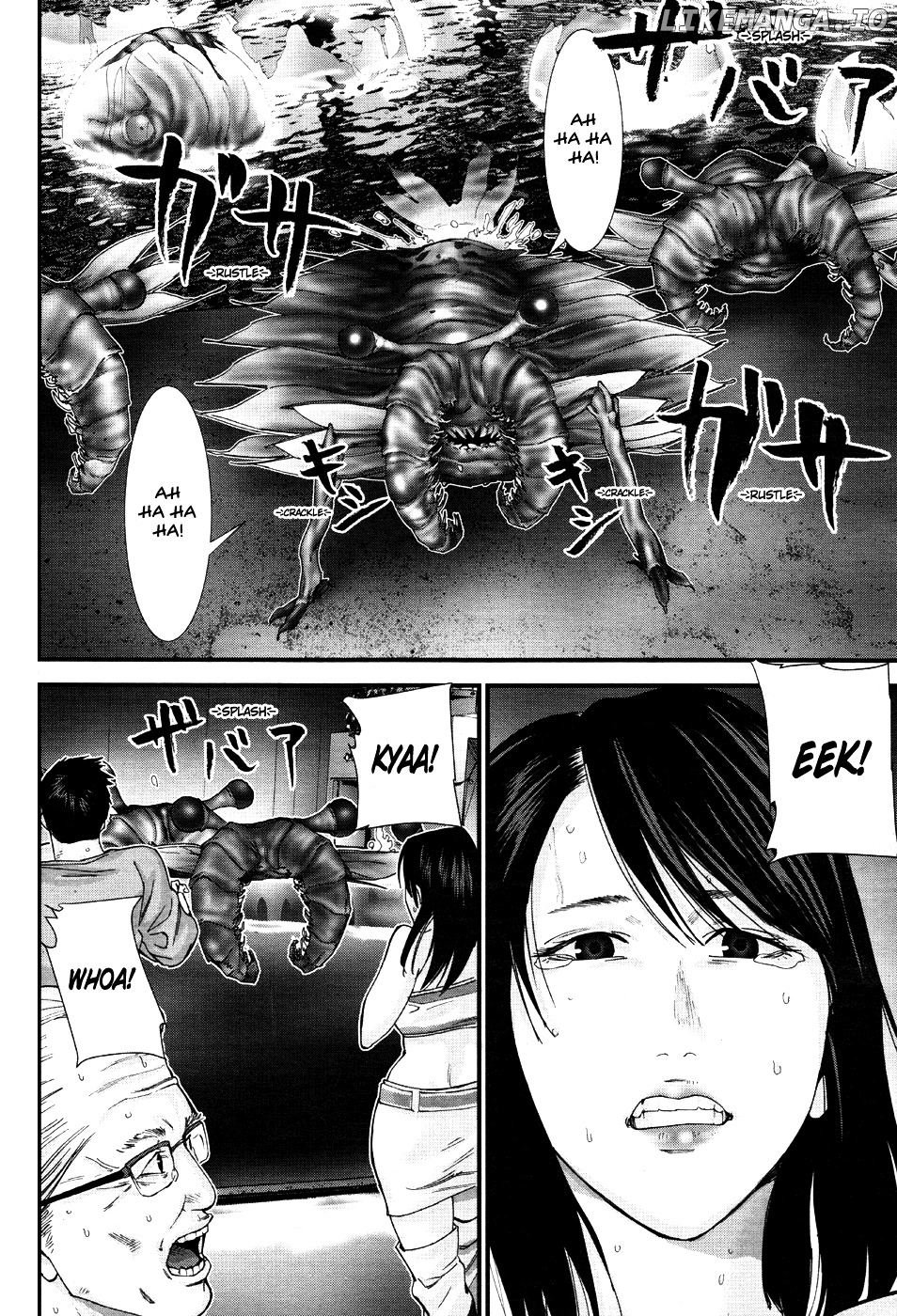 Gantz:g chapter 13 - page 18