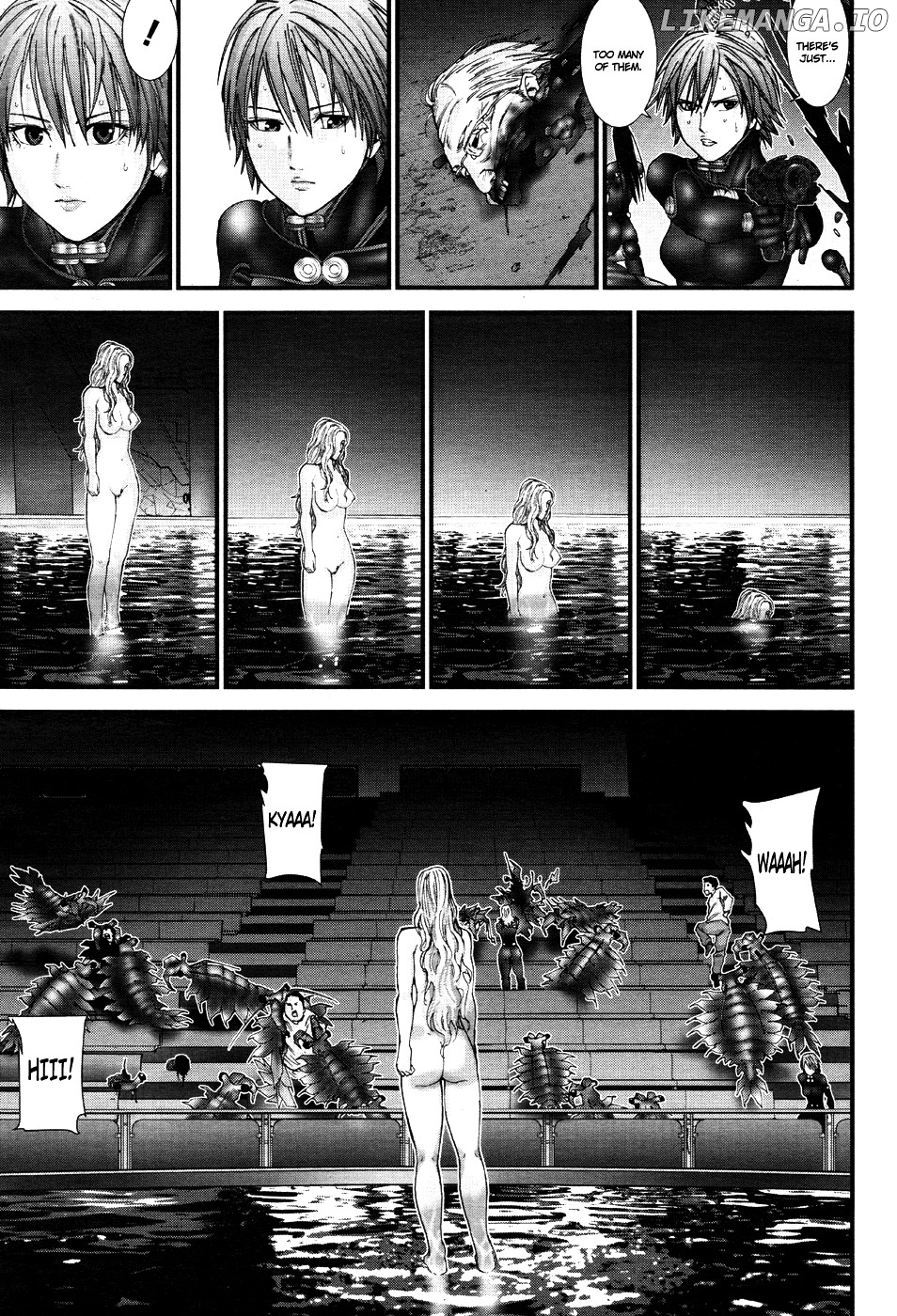 Gantz:g chapter 13 - page 23