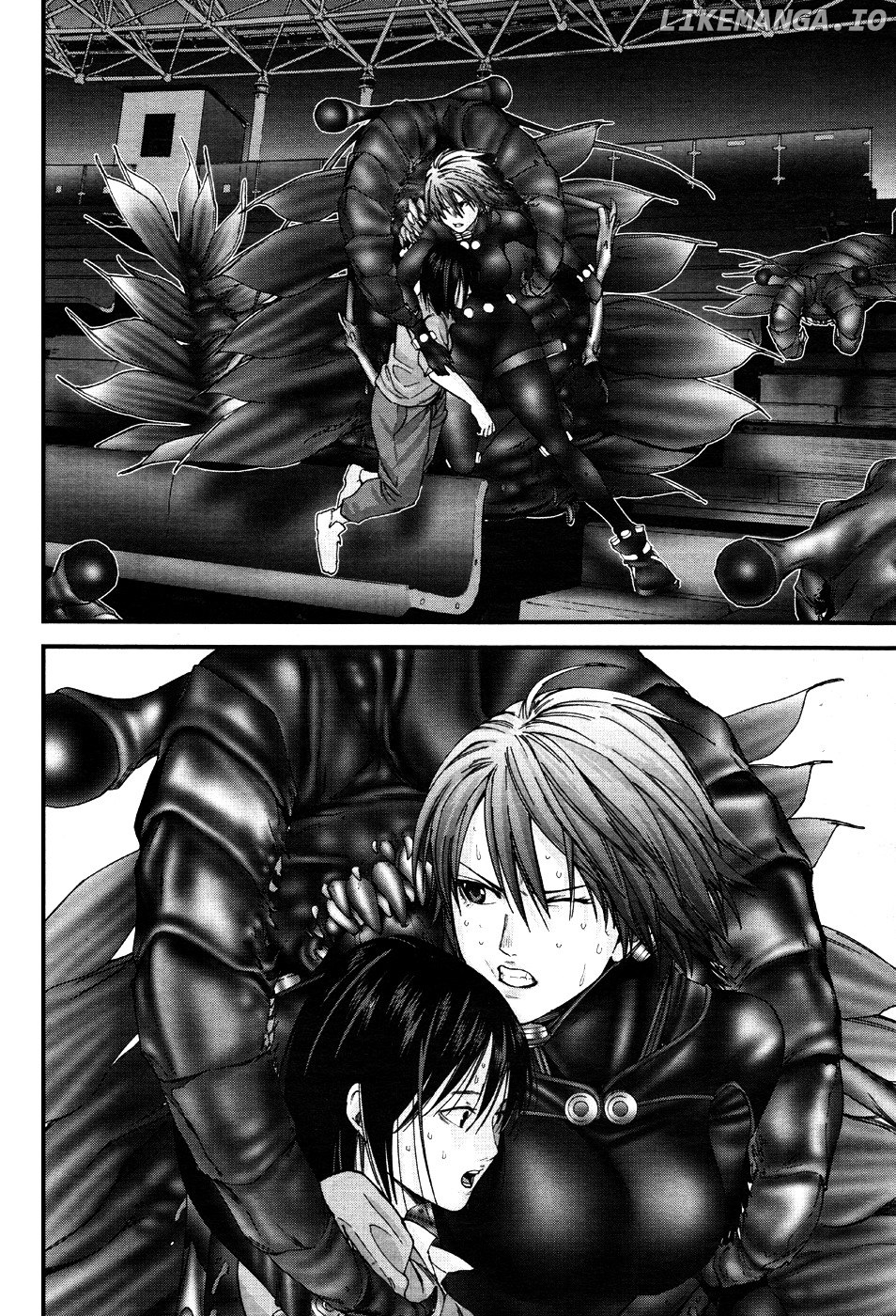 Gantz:g chapter 13 - page 30